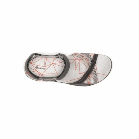 Mountain sandals Chiruca Chiruca Valencia  Grey Multicolour