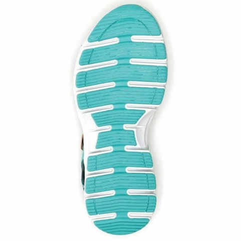 Mountain sandals Chiruca Chiruca Zahara Turquoise Multicolour