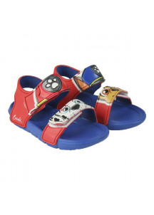 Beach Sandals The Paw Patrol Blue Light Blue