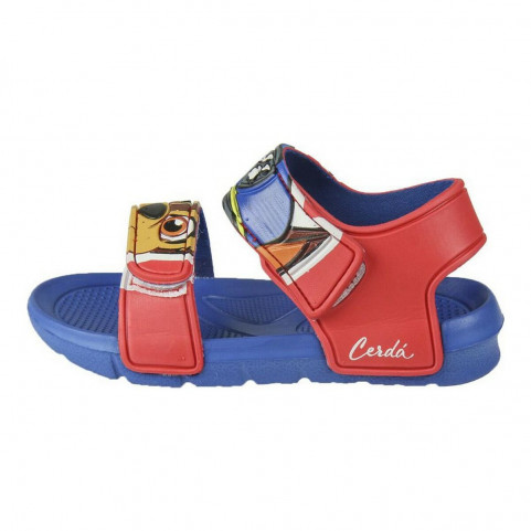 Beach Sandals The Paw Patrol Blue Light Blue