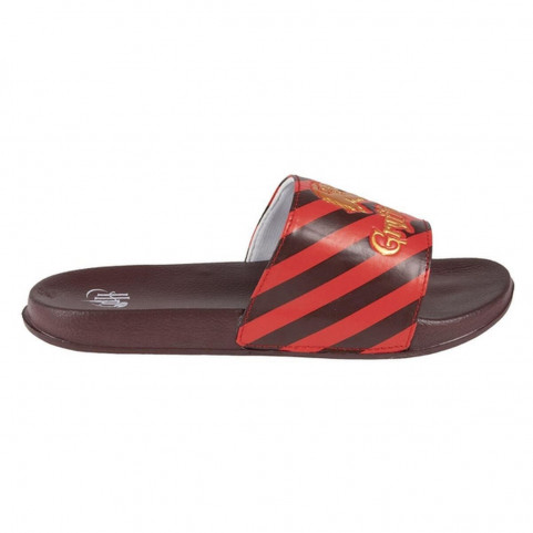 Flip Flops for Children Harry Potter Red