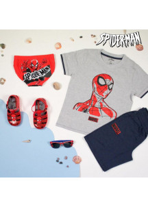 Children's sandals Spiderman