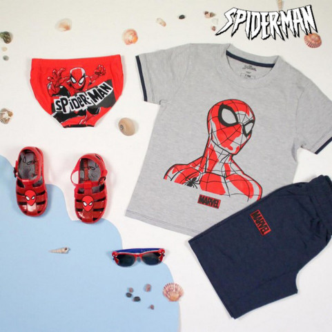 Children's sandals Spiderman