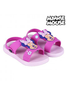 Children's sandals Minnie Mouse Pink