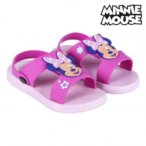 Children's sandals Minnie Mouse Pink