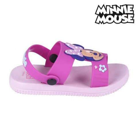 Children's sandals Minnie Mouse Pink