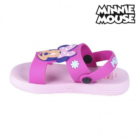 Children's sandals Minnie Mouse Pink