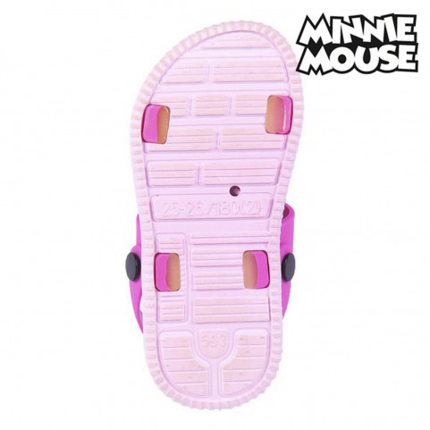 Children's sandals Minnie Mouse Pink