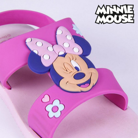 Children's sandals Minnie Mouse Pink