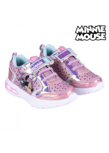 LED Trainers Minnie Mouse