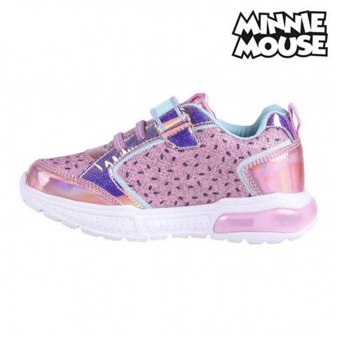 LED Trainers Minnie Mouse