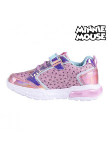 LED Trainers Minnie Mouse