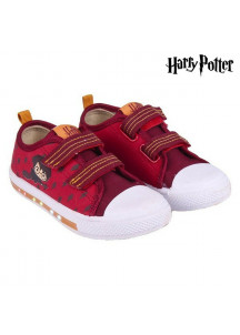 LED Trainers Harry Potter Red