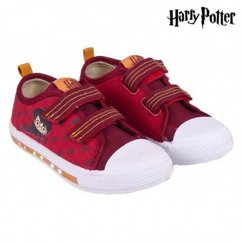 LED Trainers Harry Potter Red