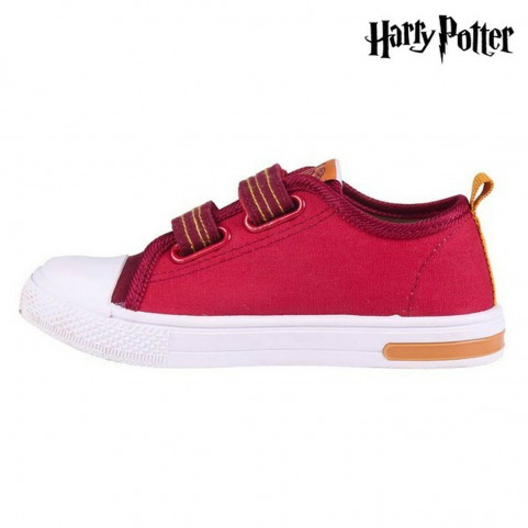 LED Trainers Harry Potter Red