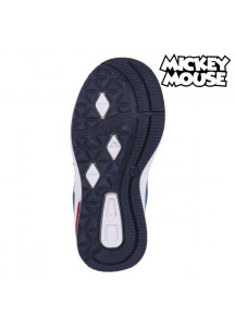 LED Trainers Mickey Mouse Blue