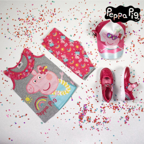 Sports Shoes for Kids Peppa Pig