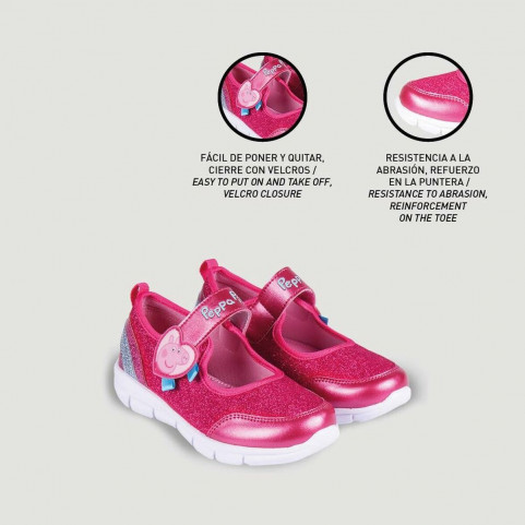 Sports Shoes for Kids Peppa Pig