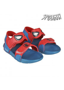 Children's sandals Spiderman S0710155 Red