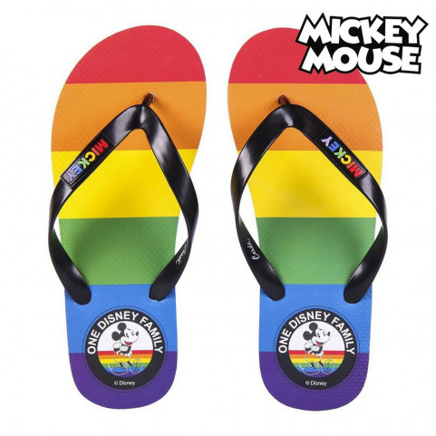 Flip Flops Disney Pride Lady Multicolour