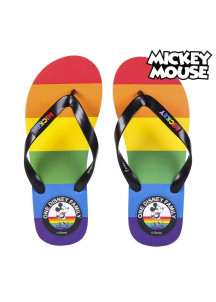 Flip Flops Disney Pride Men Multicolour