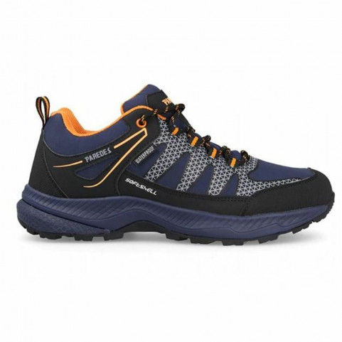 Trainers Paredes Tazones Moutain Blue Men