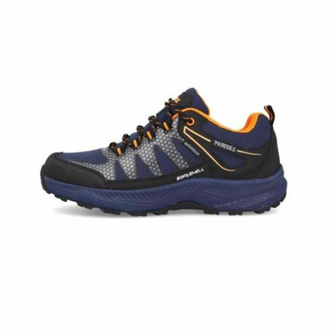 Trainers Paredes Tazones Moutain Blue Men