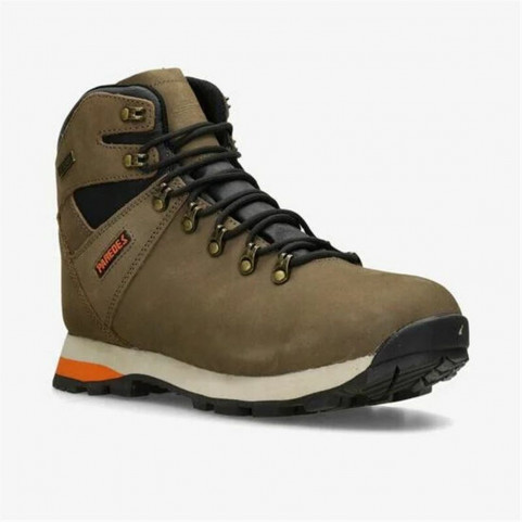 Hiking Boots Paredes Baqueira Khaki