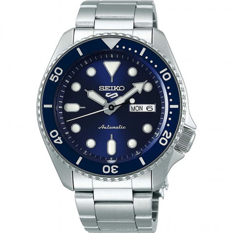 Men's Watch Seiko SRPD51K1 Blue