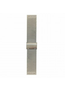 Strap Bobroff BFS001 Silver