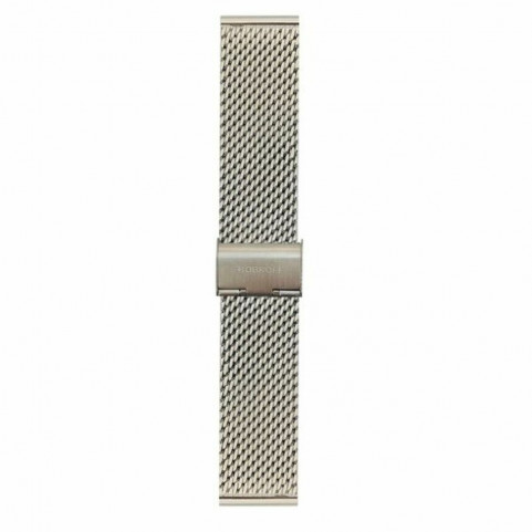 Strap Bobroff BFS001 Silver