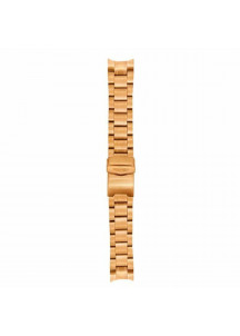 Strap Bobroff BFS002 Rose gold