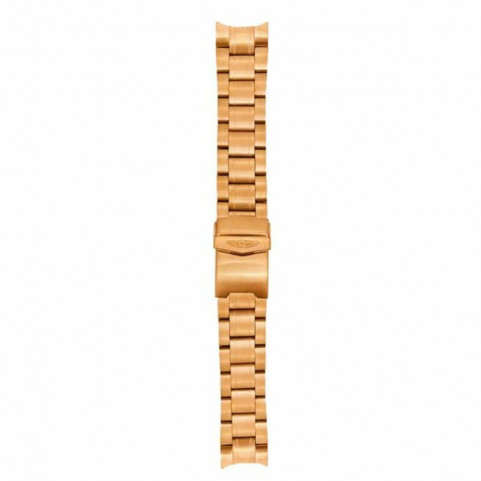 Strap Bobroff BFS002 Rose gold