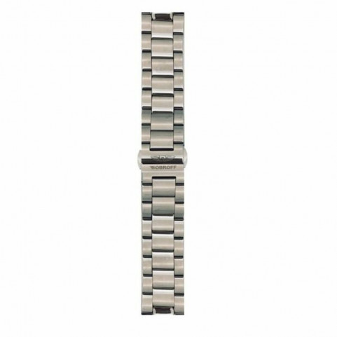 Strap Bobroff BFS004 Silver