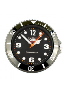 Unisex Watch Qiin QN-WC-BK-DCF (Ø 28,5 mm)