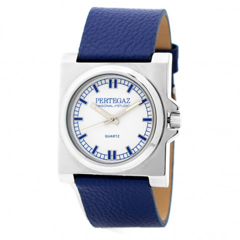 Unisex Watch Pertegaz PDS-018-A (Ø 38 mm)