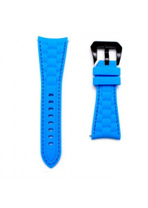 Watch Strap Glam Rock GS1252 Blue