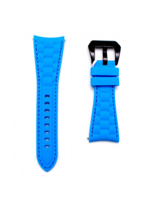 Watch Strap Glam Rock GS1252 Blue