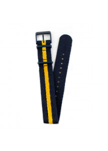 Watch Strap Timex BTQ6020060 (20 mm)