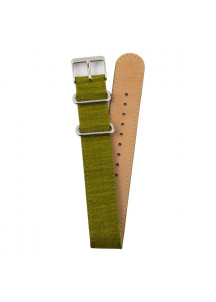 Watch Strap Timex BTQ312002 (20 mm)