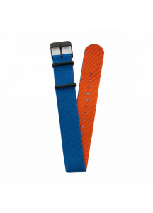 Watch Strap Timex BTQ602052 (20 mm)