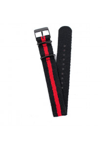 Watch Strap Timex BTQ6020061 (20 mm)