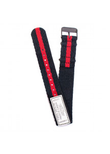 Watch Strap Timex BTQ6020061 (20 mm)