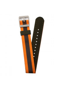 Watch Strap Timex TW7C45200LF (20 mm)