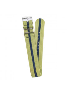 Watch Strap Timex BTQ352006 (20 mm)