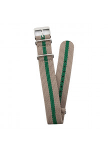 Watch Strap Timex BTQ6020002 (20 mm)