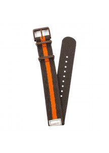 Watch Strap Timex BTQ6020059 (20 mm)