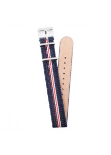 Watch Strap Timex BTQ6018004W (ø 18 mm)