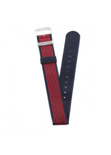 Watch Strap Timex BTQ6020027 (ø 18 mm)