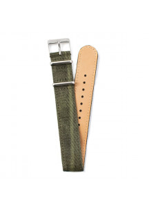 Watch Strap Timex BTQ362002 (20 mm)